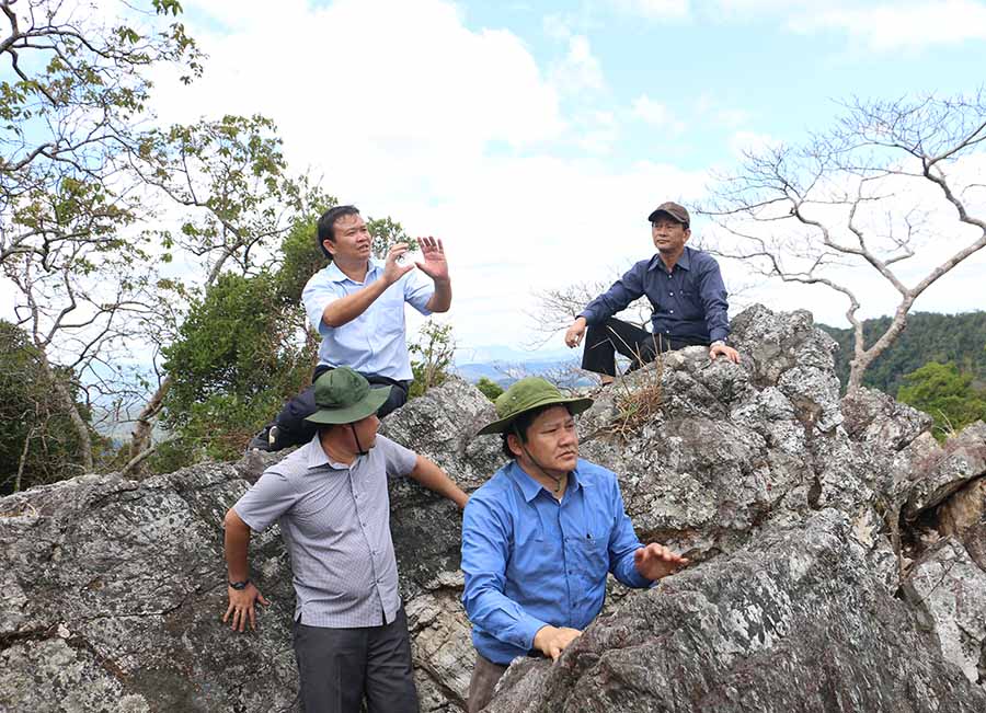 Khai thác tiềm năng Vườn Quốc gia Kon Ka Kinh